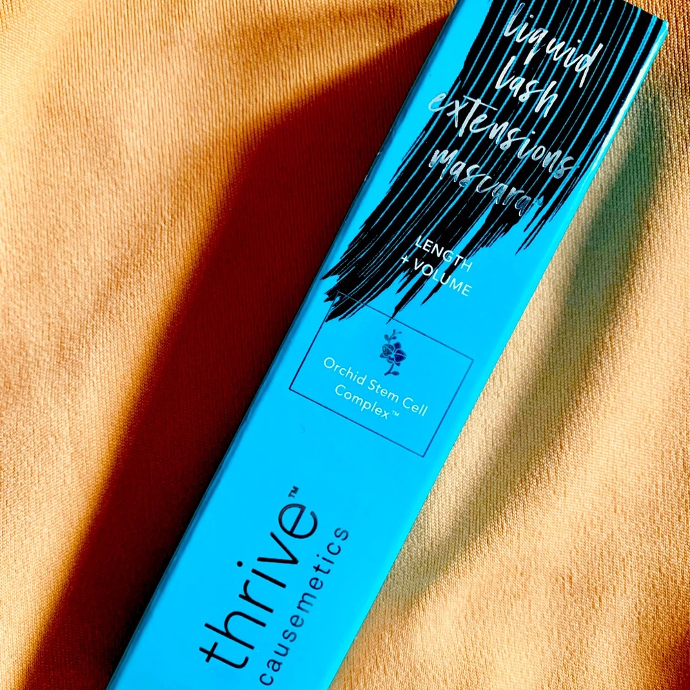 Thrive Causemetics Liquid Lash Extensions Mascara